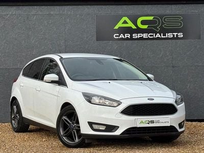 Used Ford Focus Zetec 125 HP (91 kW) 2016 Other Hatchback