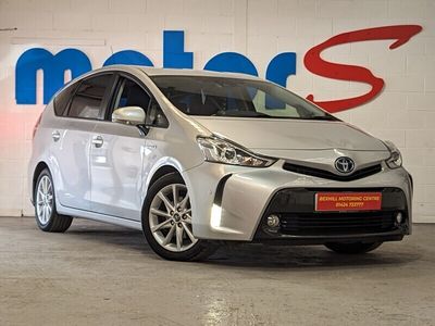 used Toyota Prius+ (2019/19)Excel 1.8 VVT-i Hybrid auto (03/2018 on) 5d
