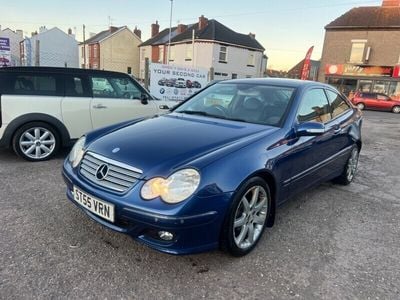 Mercedes C220