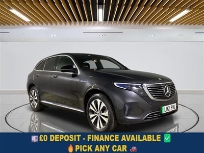 Mercedes EQC400