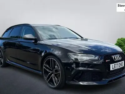 Used Audi RS6