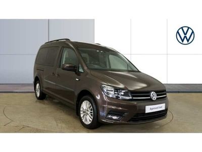 used VW Caddy Maxi Life 2.0 TDI 5dr DSG Diesel Estate