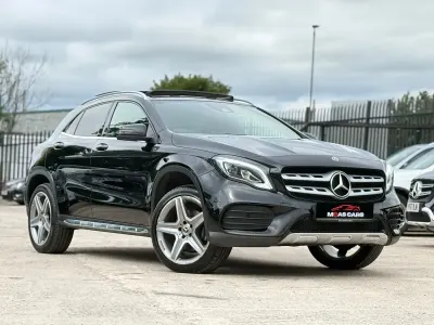Used Mercedes GLA220