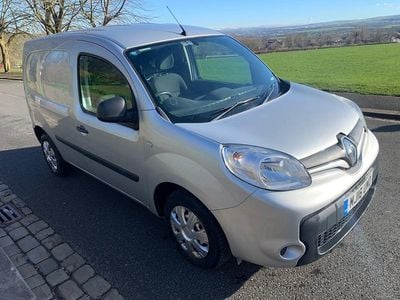 Used Renault Kangoo Business 2016 Grey MPV