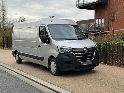 Used Renault Master Business 2023 Grey MPV