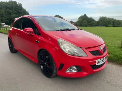 Used Vauxhall Corsa