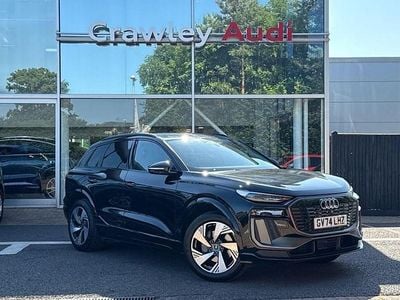 Audi Q6 e-tron