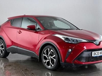 Used 2023 Toyota C-HR Design SUV | £16,650 (Super price)
