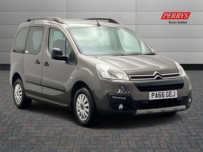 used Citroën Berlingo Multispace 1.6 BlueHDi 100 XTR 5dr ETG6