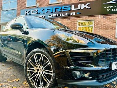 Porsche Macan S