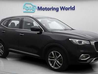 Black Used 2022 MG HS Excite SUV | £13,971 (Good price)