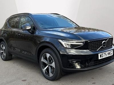 New 2025 Volvo XC40 Plus SUV | £35,510 (Good price)