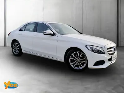 Used Mercedes C200