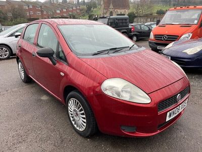 used Fiat Grande Punto 1.2 Active 5dr