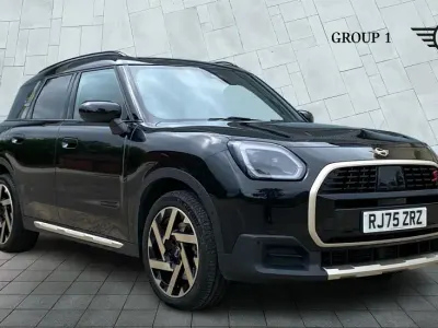 Używany Mini Countryman