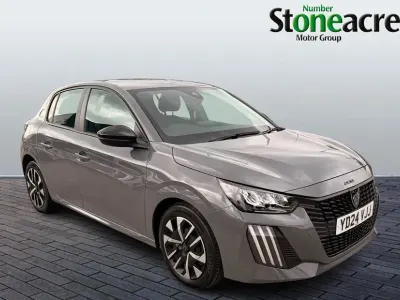 Used Peugeot 208 Active 2024 Hatchback