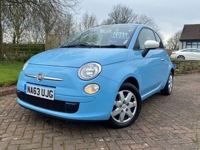 used Fiat 500 1.2 Colour Therapy Euro 6 (s/s) 3dr