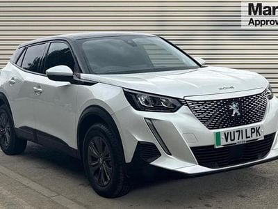 Peugeot e-2008