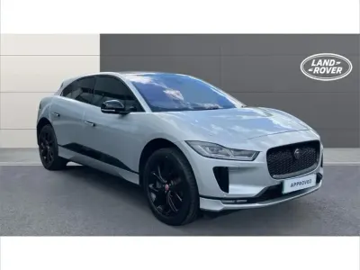 Used Jaguar I-Pace 294 kW (400 HP) 2022 Silver SUV