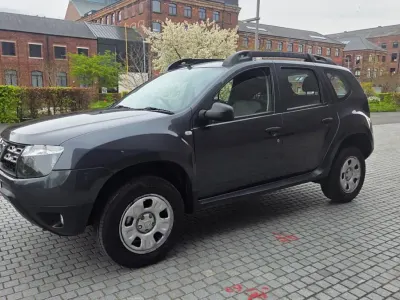 Begagnad Dacia Duster Ambiance 2016 Grå SUV