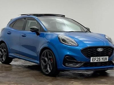 Used Ford Puma ST 170 HP (125 kW) 2026 SUV