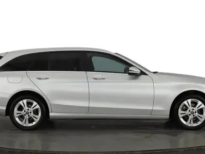 Used Mercedes C200