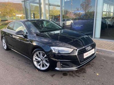 used Audi A5 35 TDI Sport 2dr S Tronic