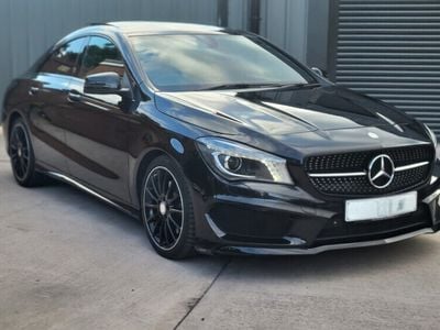 Mercedes CLA220