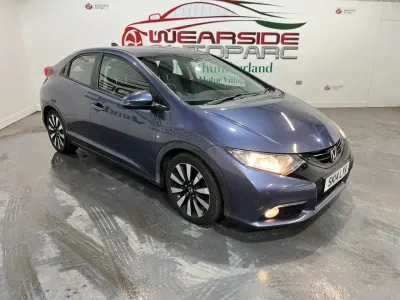 Used Honda Civic