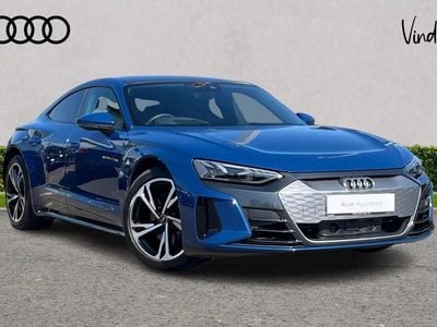 Audi e-tron GT quattro