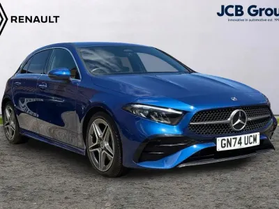 Used Mercedes A200