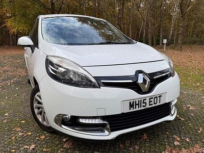 Used 2015 Renault Scénic III Dynamique | £4,390 (Fair price)
