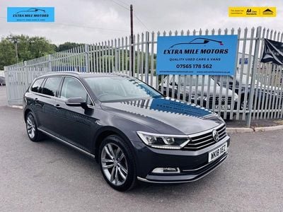 VW Passat