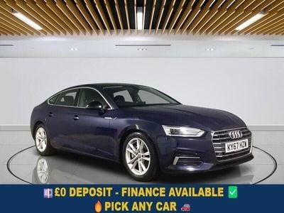 Audi A5 Sportback