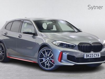 Used BMW 128 Shadowline 261 HP (191 kW) 2023 Grey