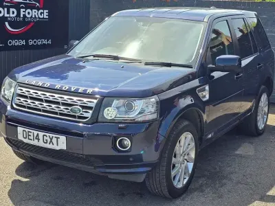 Used Land Rover Freelander 2 2014 SUV