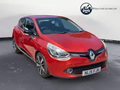 Used Renault Clio