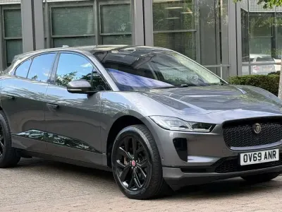 Used Jaguar I-Pace