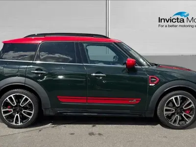 Used Mini John Cooper Works Countryman