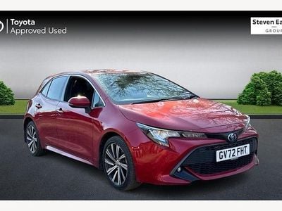 Used Toyota Corolla Design 122 HP (89 kW) 2022 Hatchback