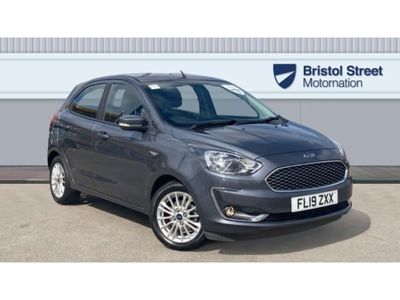 Ford Ka Plus