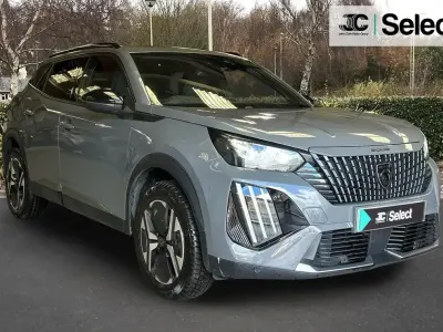 Used Peugeot 2008