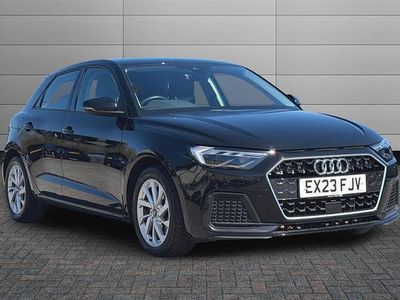 Used Audi A1 Sport 110 HP (80 kW) 2023 Mythos black SUV