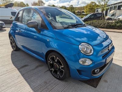 used Fiat 500 0.9 TwinAir S 3dr