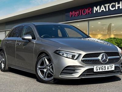 Mercedes A180