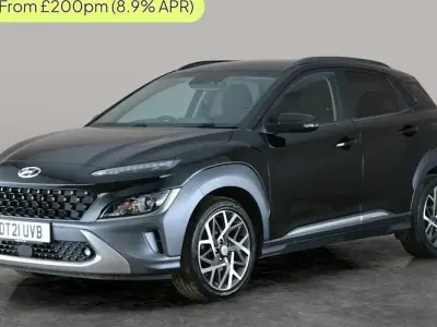 Gebraucht Hyundai Kona