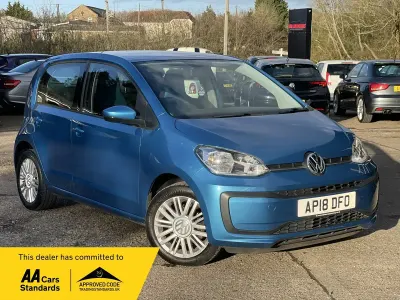 Used VW up!