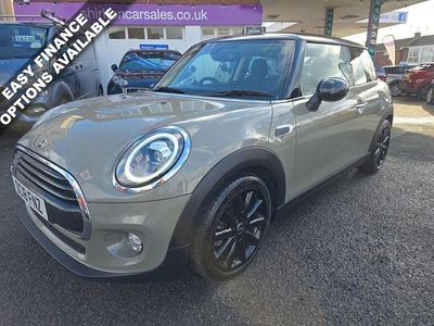 Used Mini Cooper Hatch 136 HP (100 kW) 2018 Grey Hatchback