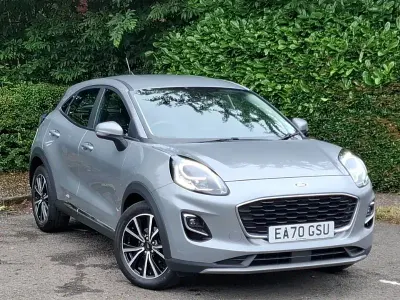 Used Ford Puma