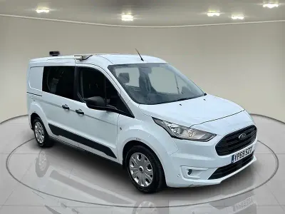 Used Ford Transit Trend 2019 White Van